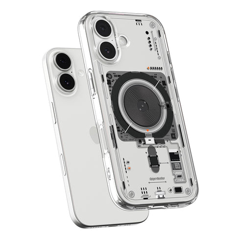 Spigen iPhone 17 Case Ultra Hybrid MAGFIT NEO ONE